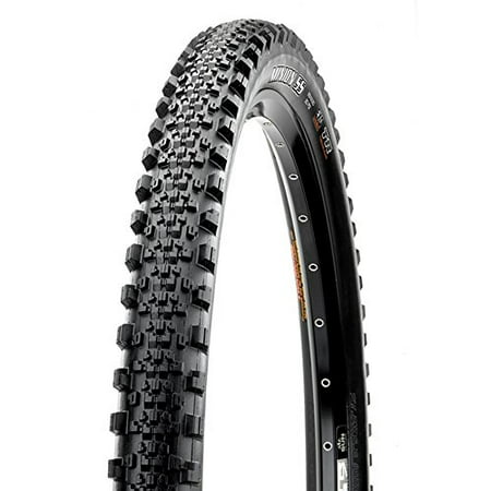 Maxxis Minion DHR Ii Tire 24 X 2.3 Folding Clincher Dual Compound Black Tan